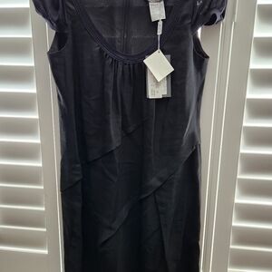 Sport max size 10 black dress